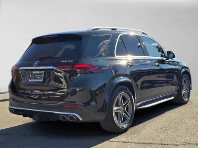 2024 Mercedes-Benz AMG® GLE 53 4MATIC®+ SUV