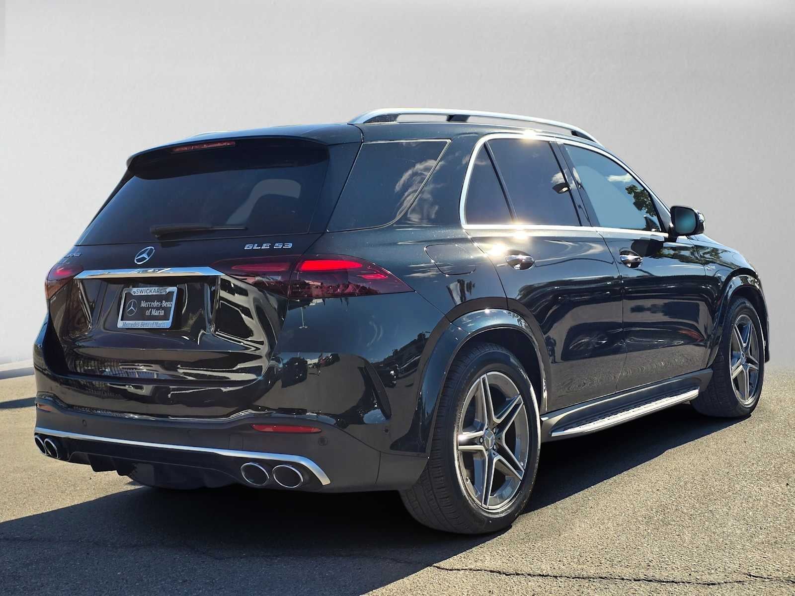 2024 Mercedes-Benz AMG® GLE 53 4MATIC®+ SUV