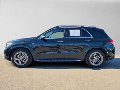 2024 Mercedes-Benz AMG® GLE 53 4MATIC®+ SUV