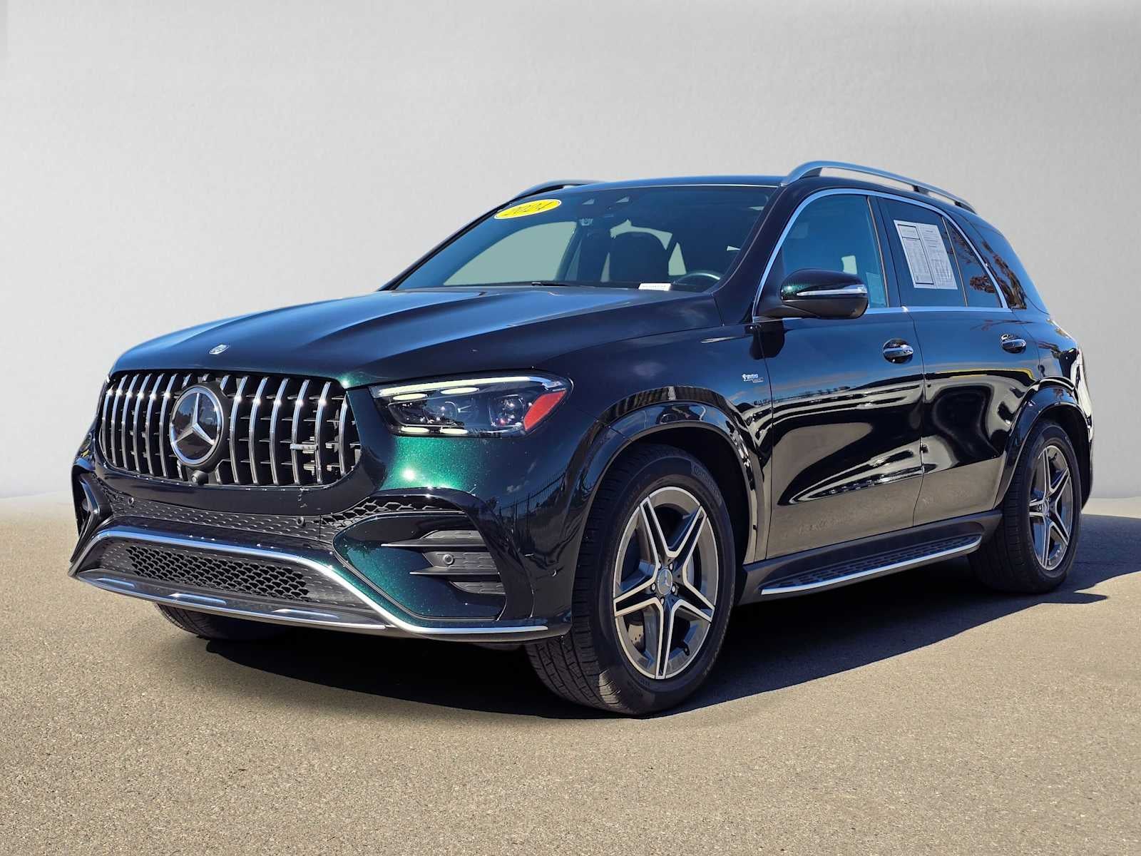2024 Mercedes-Benz AMG® GLE 53 4MATIC®+ SUV