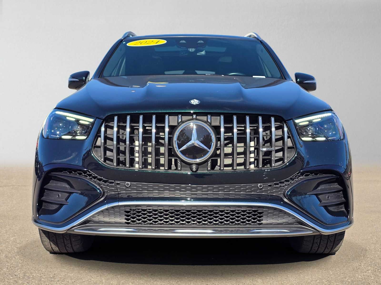 2024 Mercedes-Benz AMG® GLE 53 4MATIC®+ SUV