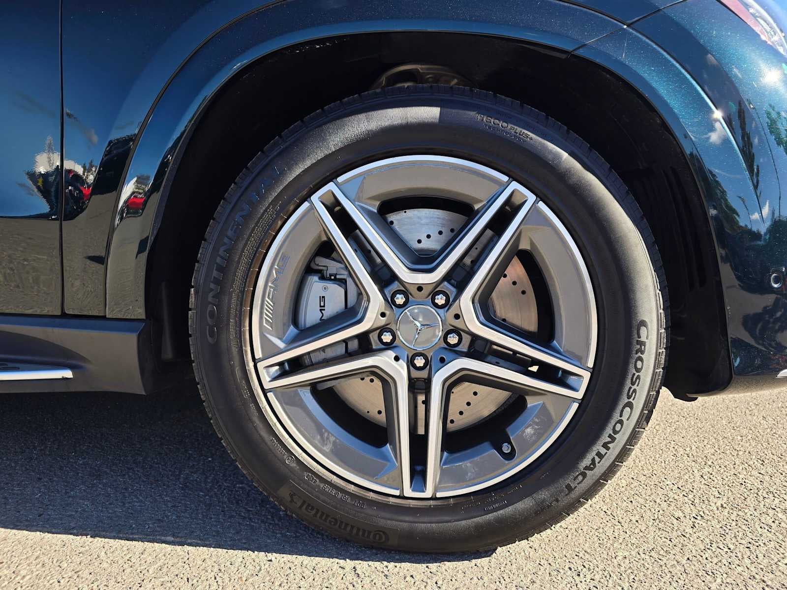 2024 Mercedes-Benz AMG® GLE 53 4MATIC®+ SUV