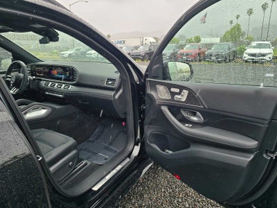 2026 Mercedes-Benz AMG® GLE 53 4MATIC®+ SUV