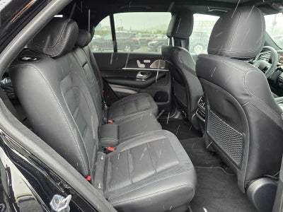 2026 Mercedes-Benz AMG® GLE 53 4MATIC®+ SUV