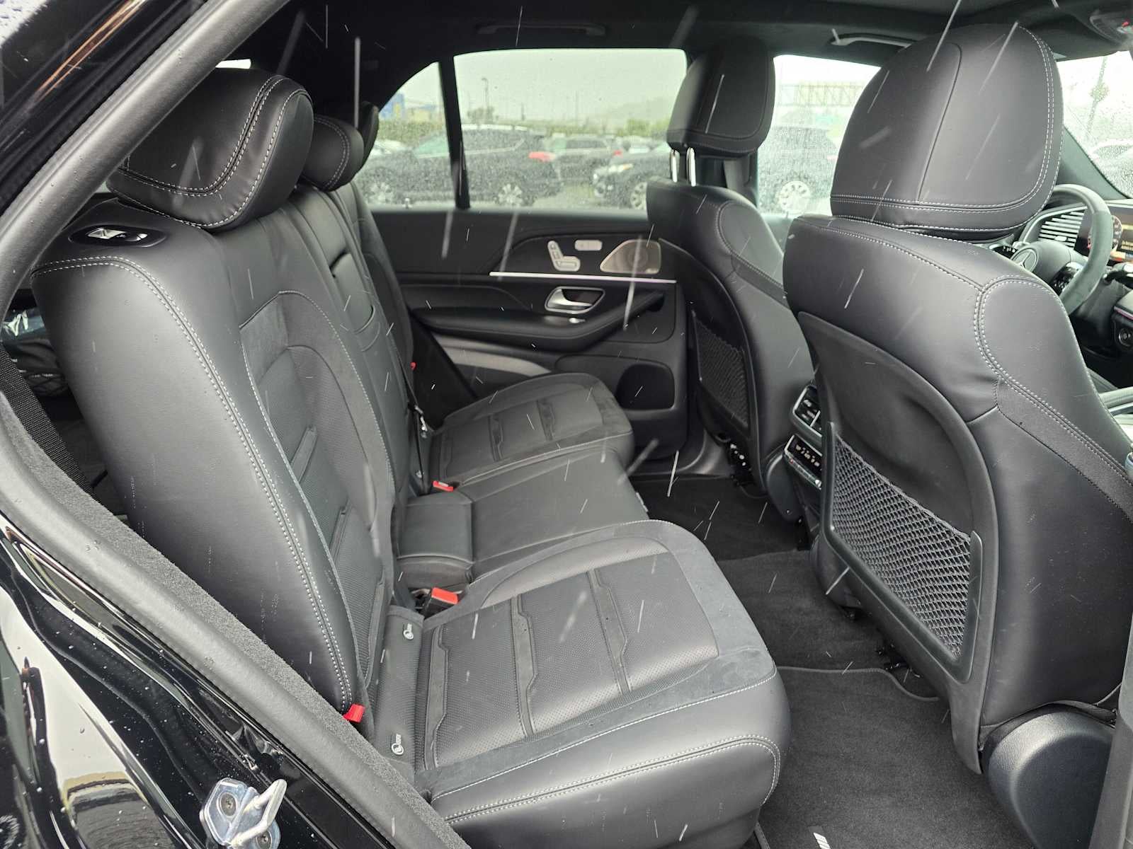 2026 Mercedes-Benz AMG® GLE 53 4MATIC®+ SUV