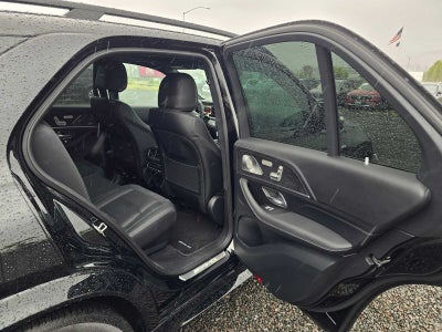 2026 Mercedes-Benz AMG® GLE 53 4MATIC®+ SUV