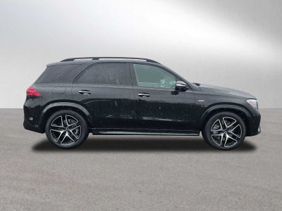 2026 Mercedes-Benz AMG® GLE 53 4MATIC®+ SUV