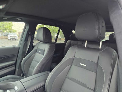 2026 Mercedes-Benz AMG® GLE 53 4MATIC®+ SUV