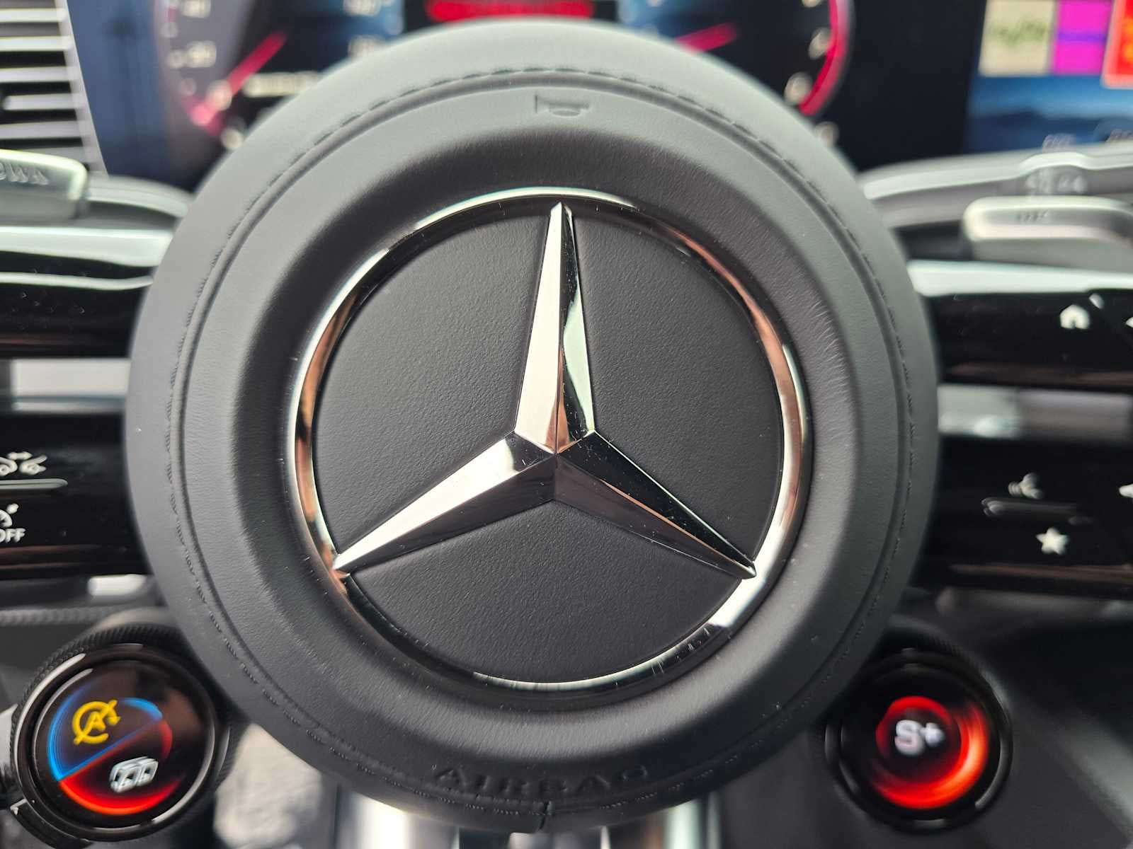 2026 Mercedes-Benz AMG® GLE 53 4MATIC®+ SUV