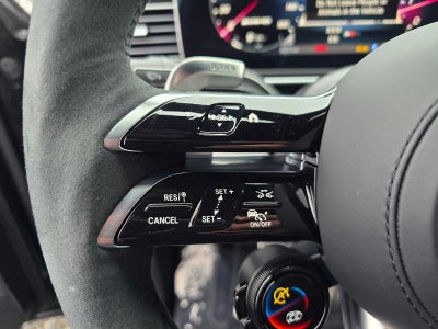 2026 Mercedes-Benz AMG® GLE 53 4MATIC®+ SUV