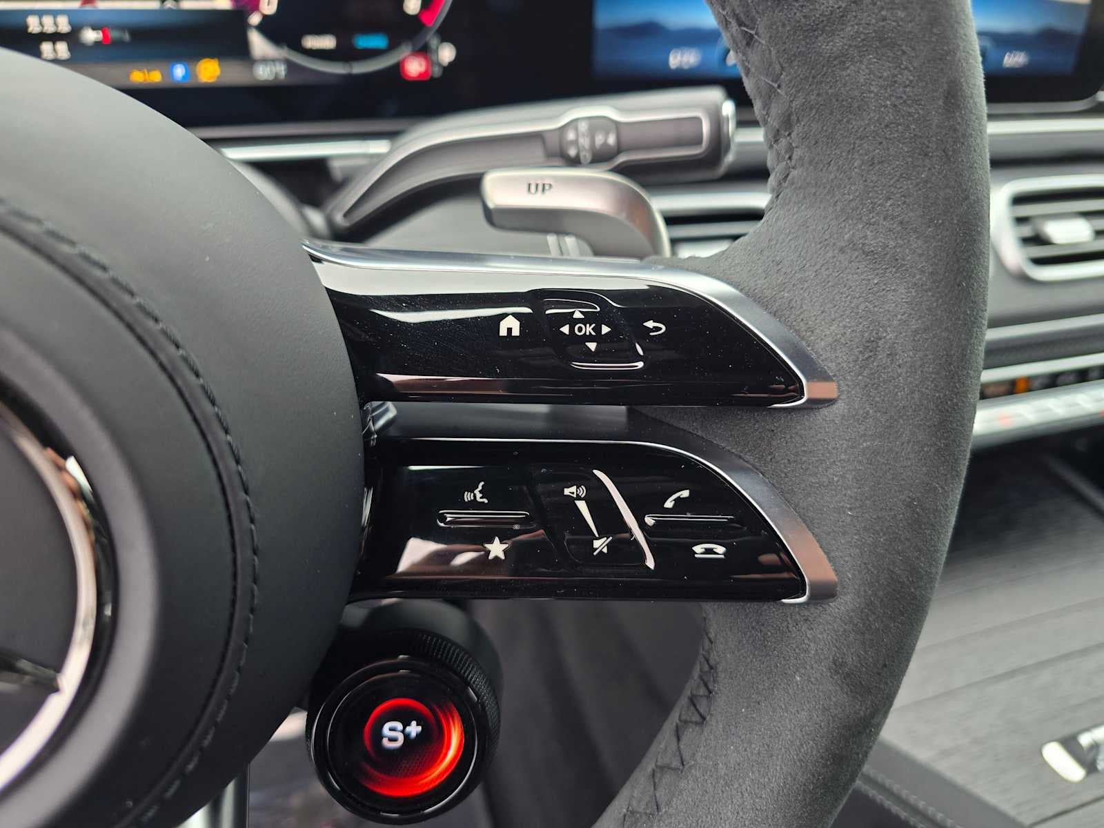 2026 Mercedes-Benz AMG® GLE 53 4MATIC®+ SUV