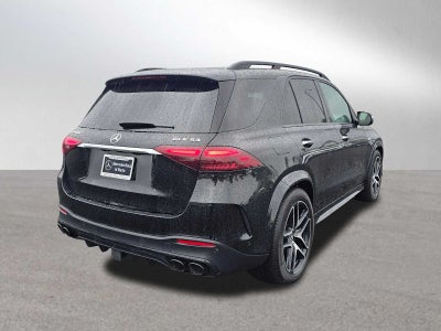 2026 Mercedes-Benz AMG® GLE 53 4MATIC®+ SUV