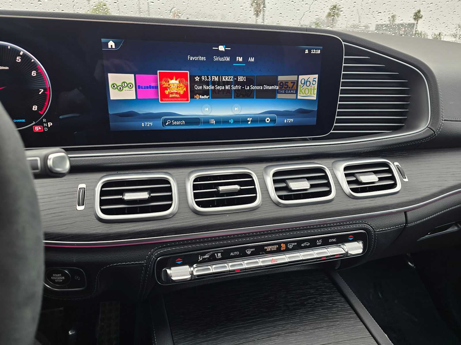 2026 Mercedes-Benz AMG® GLE 53 4MATIC®+ SUV