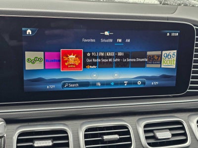 2026 Mercedes-Benz AMG® GLE 53 4MATIC®+ SUV