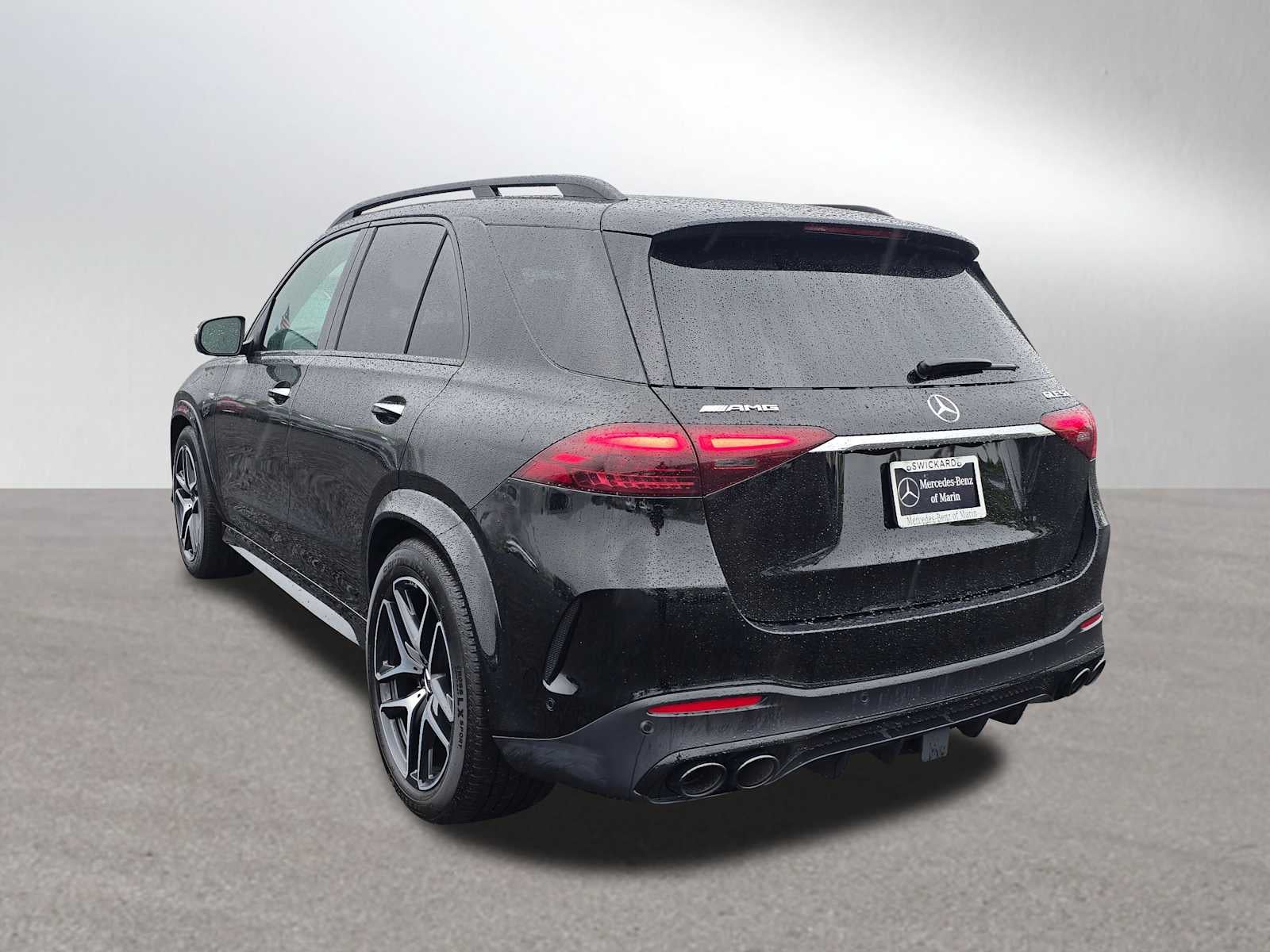 2026 Mercedes-Benz AMG® GLE 53 4MATIC®+ SUV