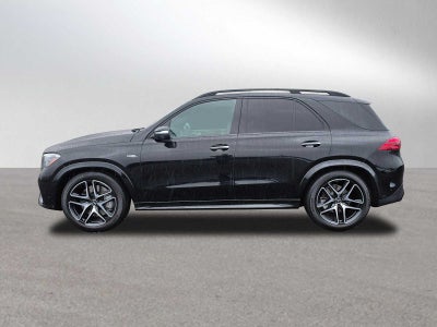 2026 Mercedes-Benz AMG® GLE 53 4MATIC®+ SUV