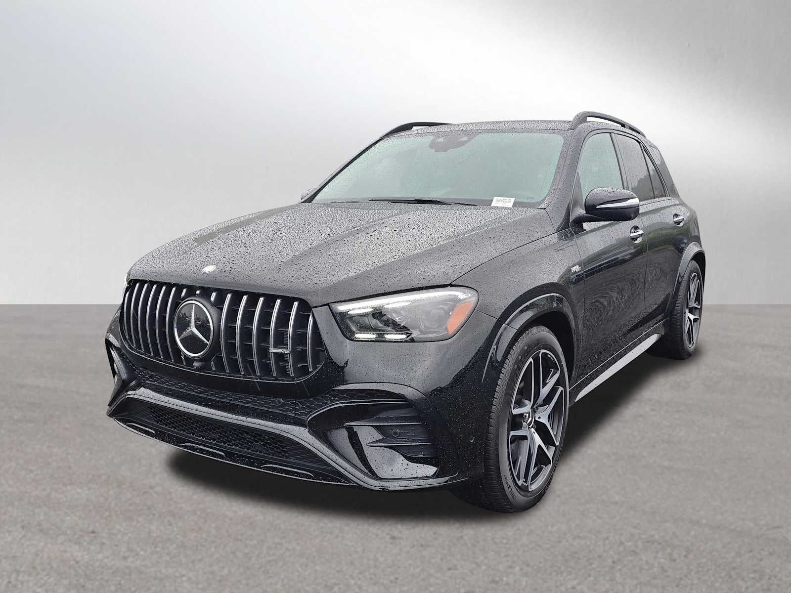 2026 Mercedes-Benz AMG® GLE 53 4MATIC®+ SUV