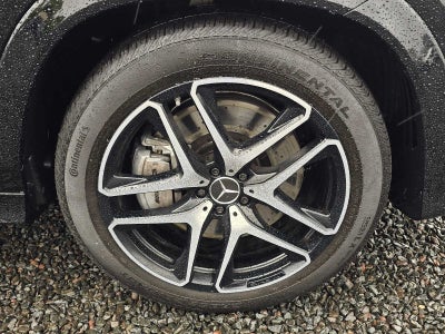 2026 Mercedes-Benz AMG® GLE 53 4MATIC®+ SUV