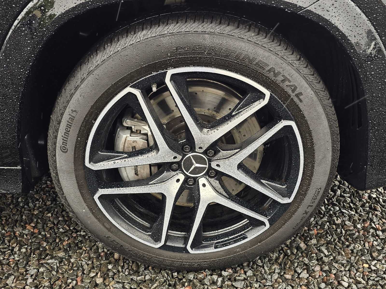 2026 Mercedes-Benz AMG® GLE 53 4MATIC®+ SUV