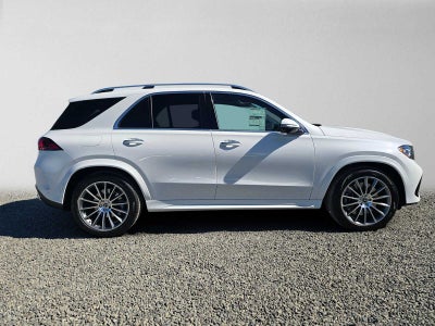 2027 Mercedes-Benz GLE 450 4MATIC® SUV