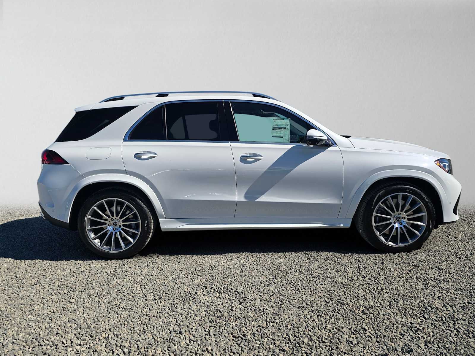 2027 Mercedes-Benz GLE 450 4MATIC® SUV