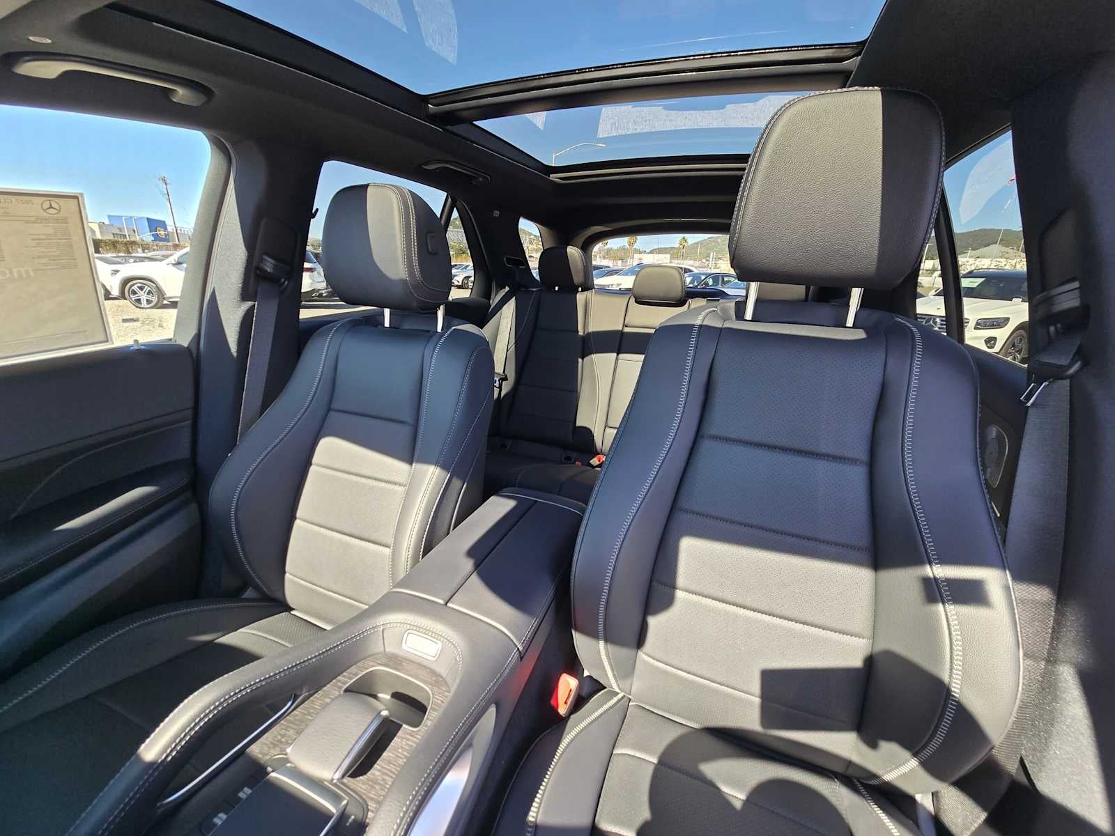 2027 Mercedes-Benz GLE 450 4MATIC® SUV