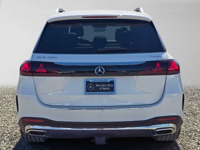 2027 Mercedes-Benz GLE 450 4MATIC® SUV