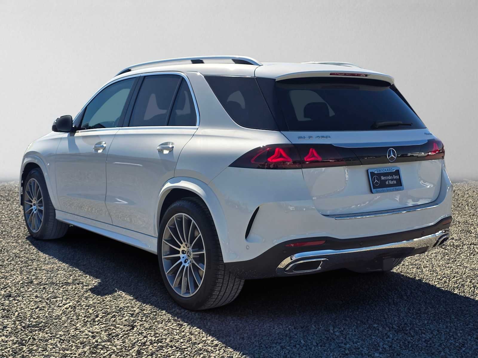 2027 Mercedes-Benz GLE 450 4MATIC® SUV