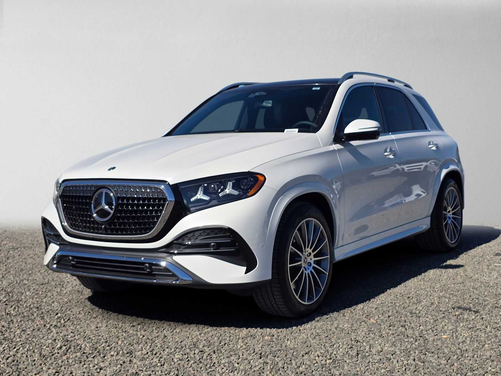 2027 Mercedes-Benz GLE 450 4MATIC® SUV