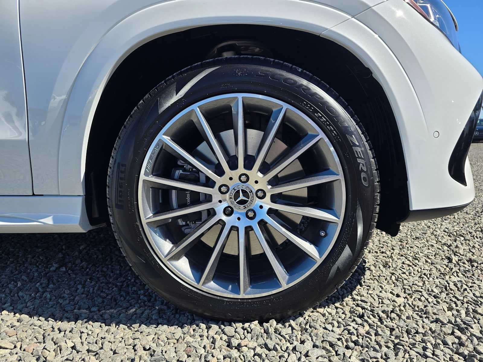 2027 Mercedes-Benz GLE 450 4MATIC® SUV