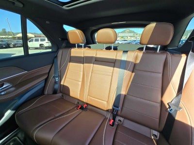 2027 Mercedes-Benz GLE 450 4MATIC® SUV