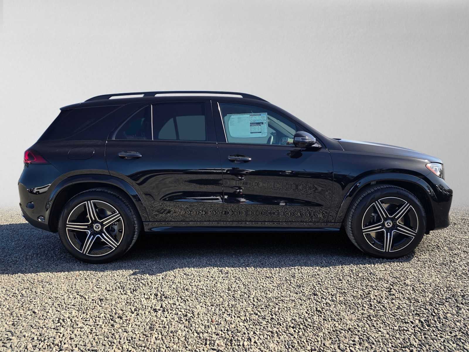2027 Mercedes-Benz GLE 450 4MATIC® SUV