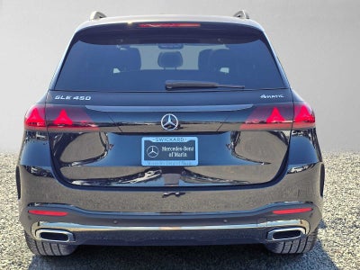 2027 Mercedes-Benz GLE 450 4MATIC® SUV