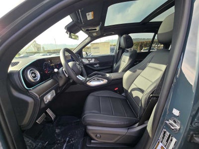 2027 Mercedes-Benz GLE 450 4MATIC® SUV