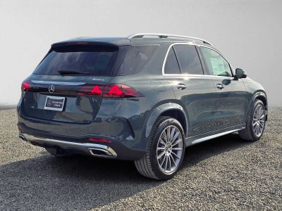 2027 Mercedes-Benz GLE 450 4MATIC® SUV