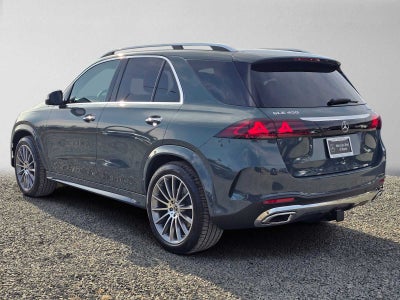 2027 Mercedes-Benz GLE 450 4MATIC® SUV