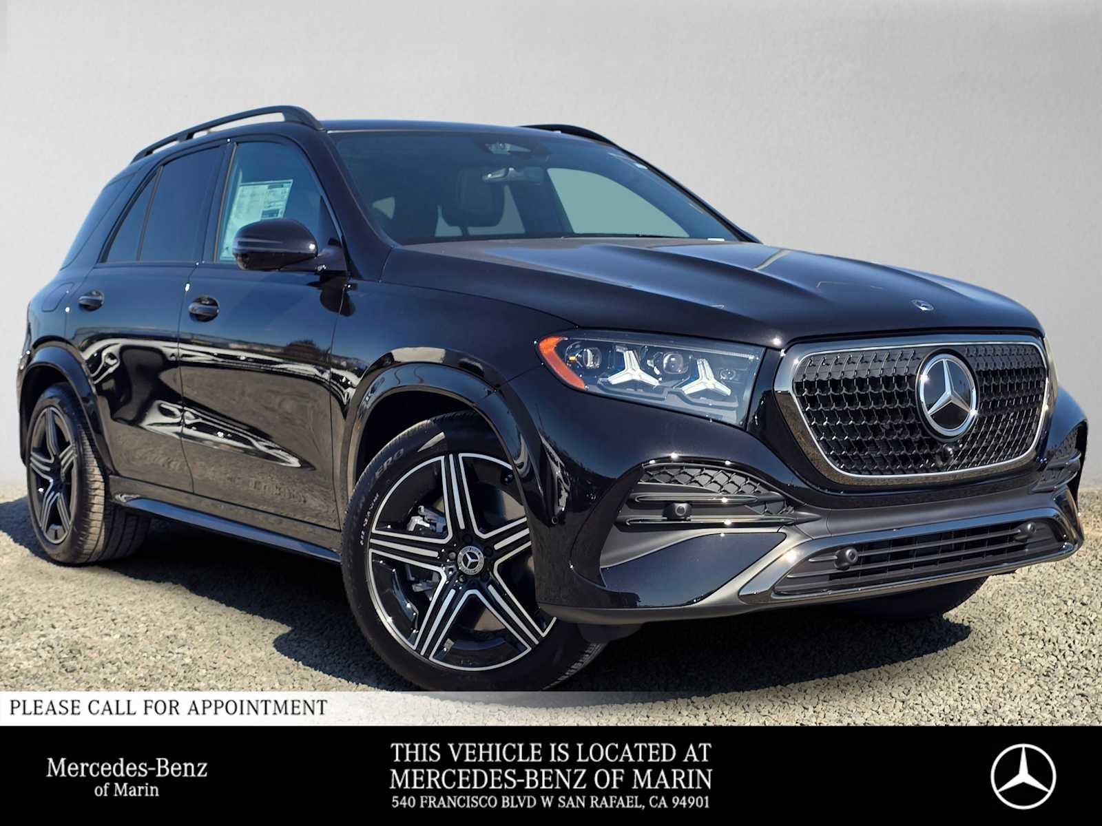 2027 Mercedes-Benz GLE 450 4MATIC® SUV