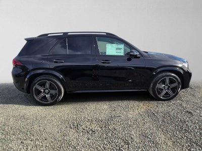 2027 Mercedes-Benz GLE 350 4MATIC® SUV