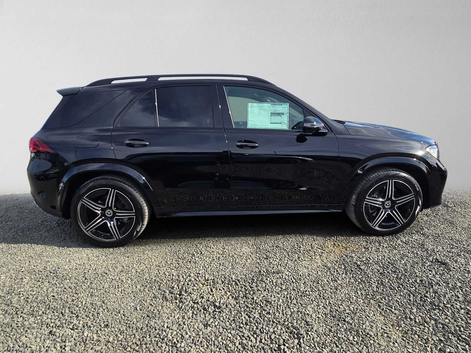 2027 Mercedes-Benz GLE 350 4MATIC® SUV