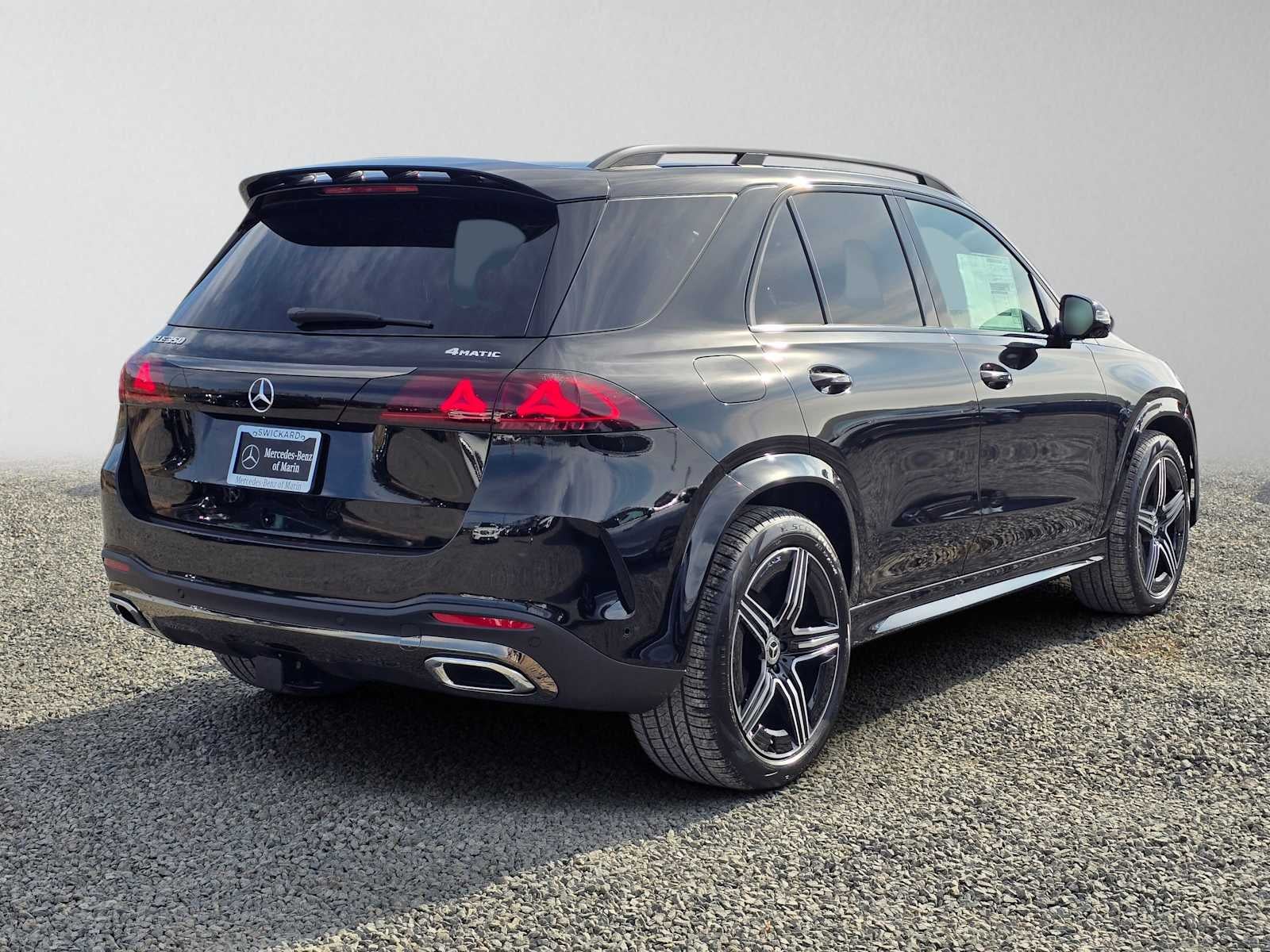 2027 Mercedes-Benz GLE 350 4MATIC® SUV