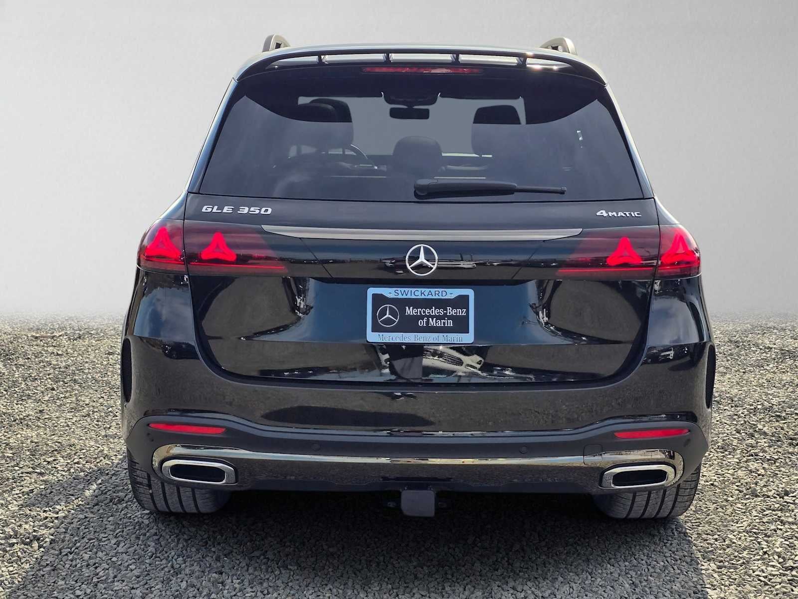 2027 Mercedes-Benz GLE 350 4MATIC® SUV