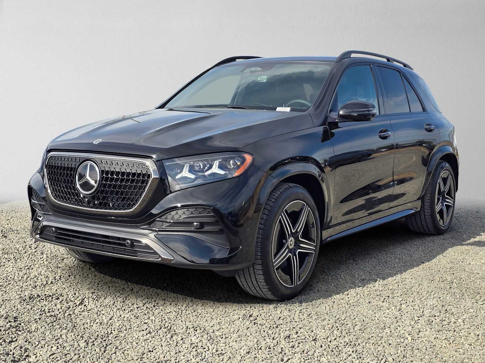 2027 Mercedes-Benz GLE 350 4MATIC® SUV