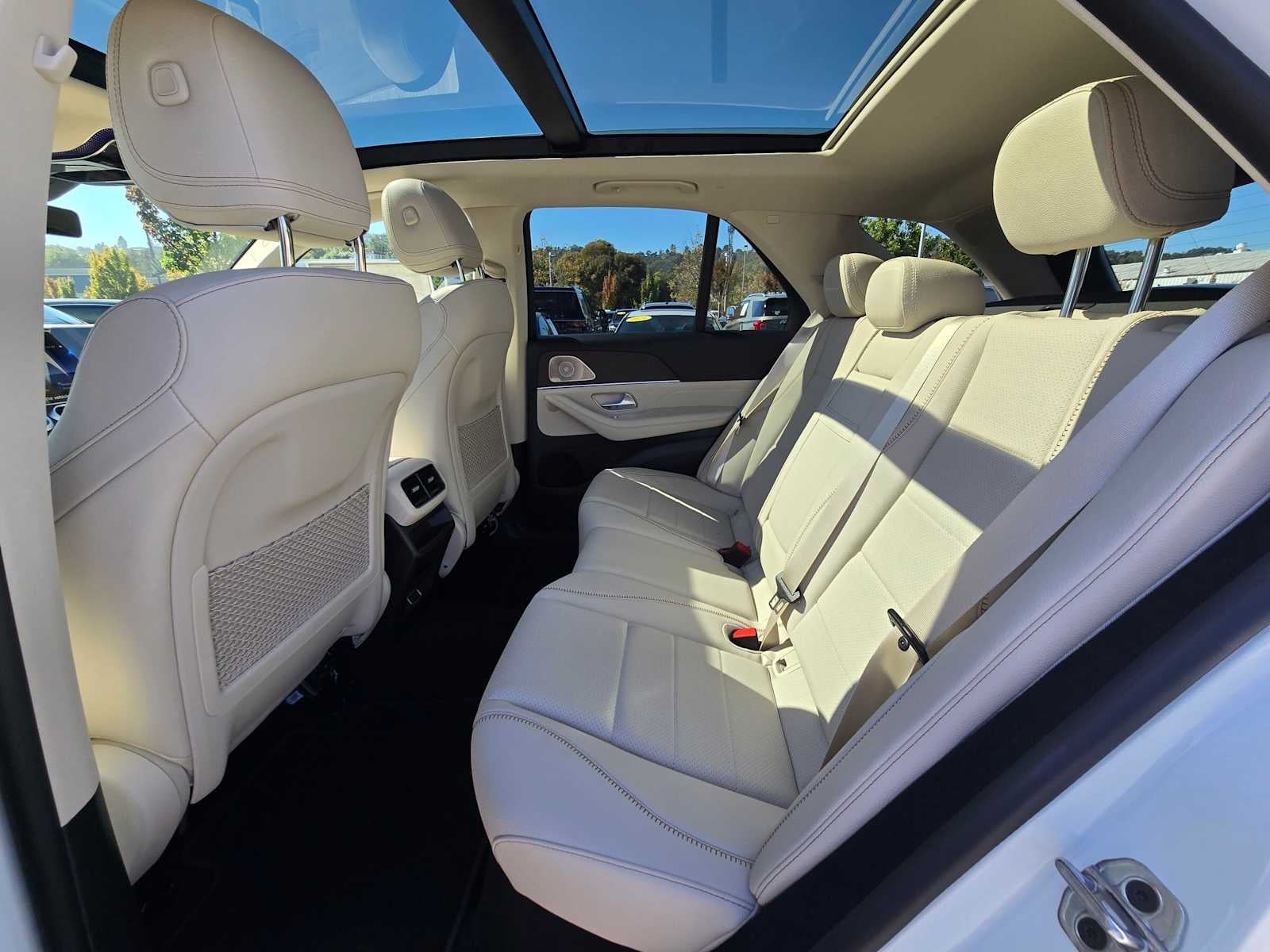 2027 Mercedes-Benz GLE 350 4MATIC® SUV