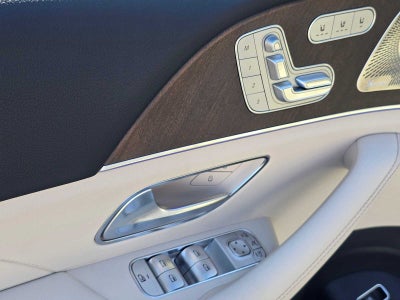 2027 Mercedes-Benz GLE 350 4MATIC® SUV