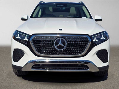 2027 Mercedes-Benz GLE 350 4MATIC® SUV