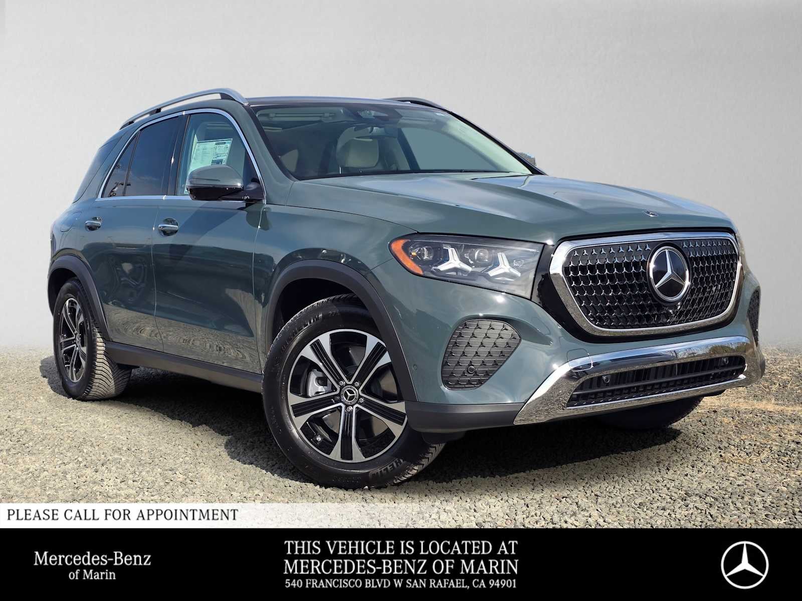2027 Mercedes-Benz GLE 350 4MATIC® SUV