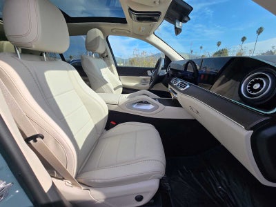 2027 Mercedes-Benz GLE 350 4MATIC® SUV