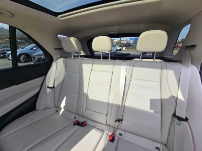 2027 Mercedes-Benz GLE 350 4MATIC® SUV