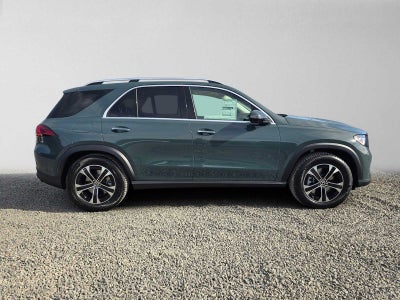 2027 Mercedes-Benz GLE 350 4MATIC® SUV