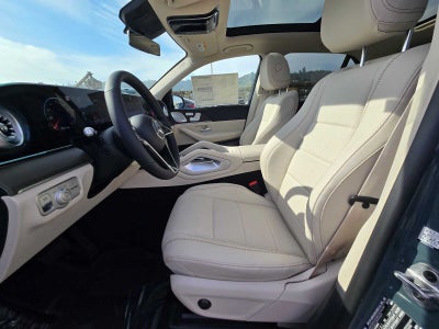 2027 Mercedes-Benz GLE 350 4MATIC® SUV